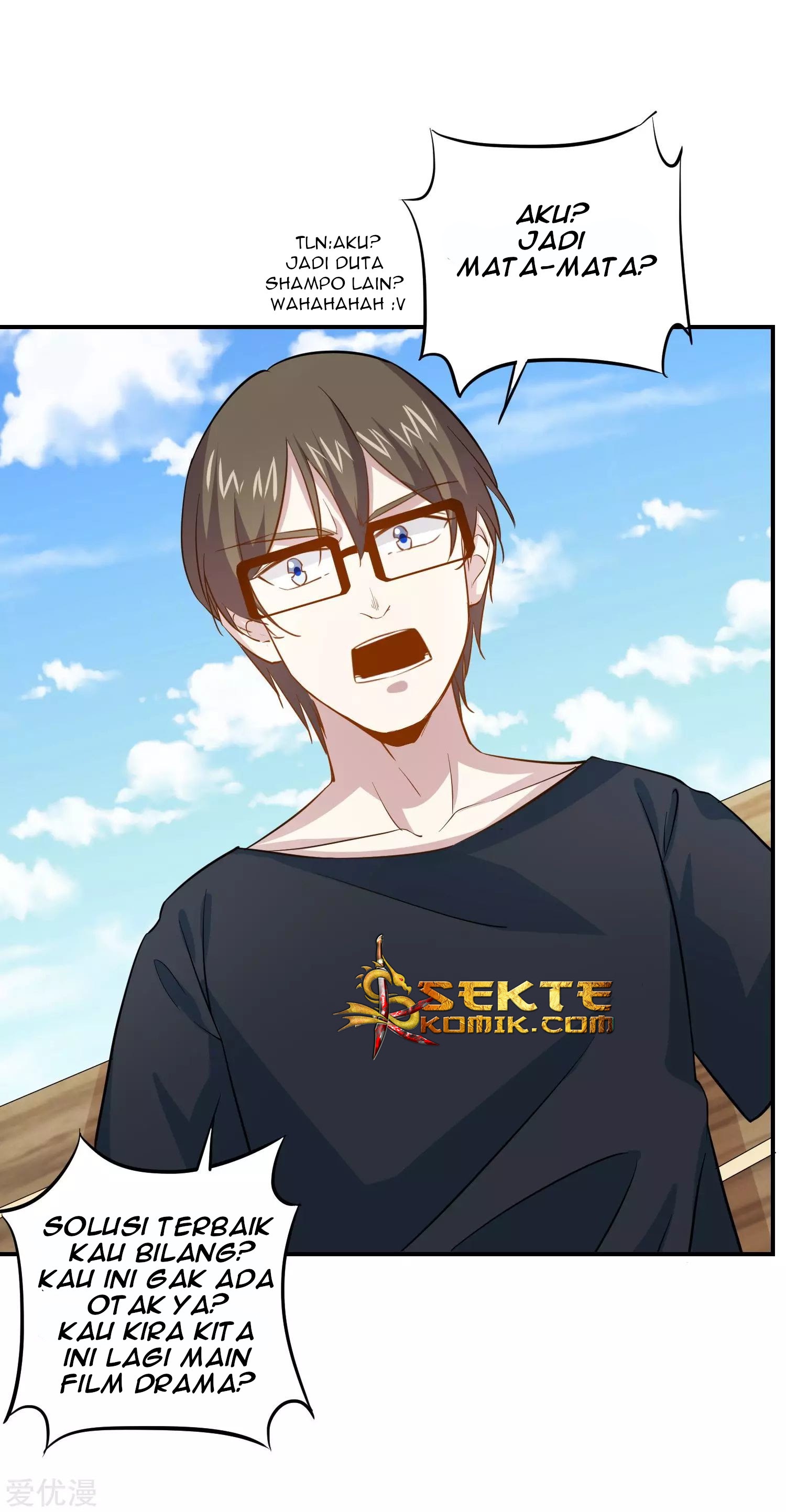 Godly Mobile Game Chapter 17 Gambar 4